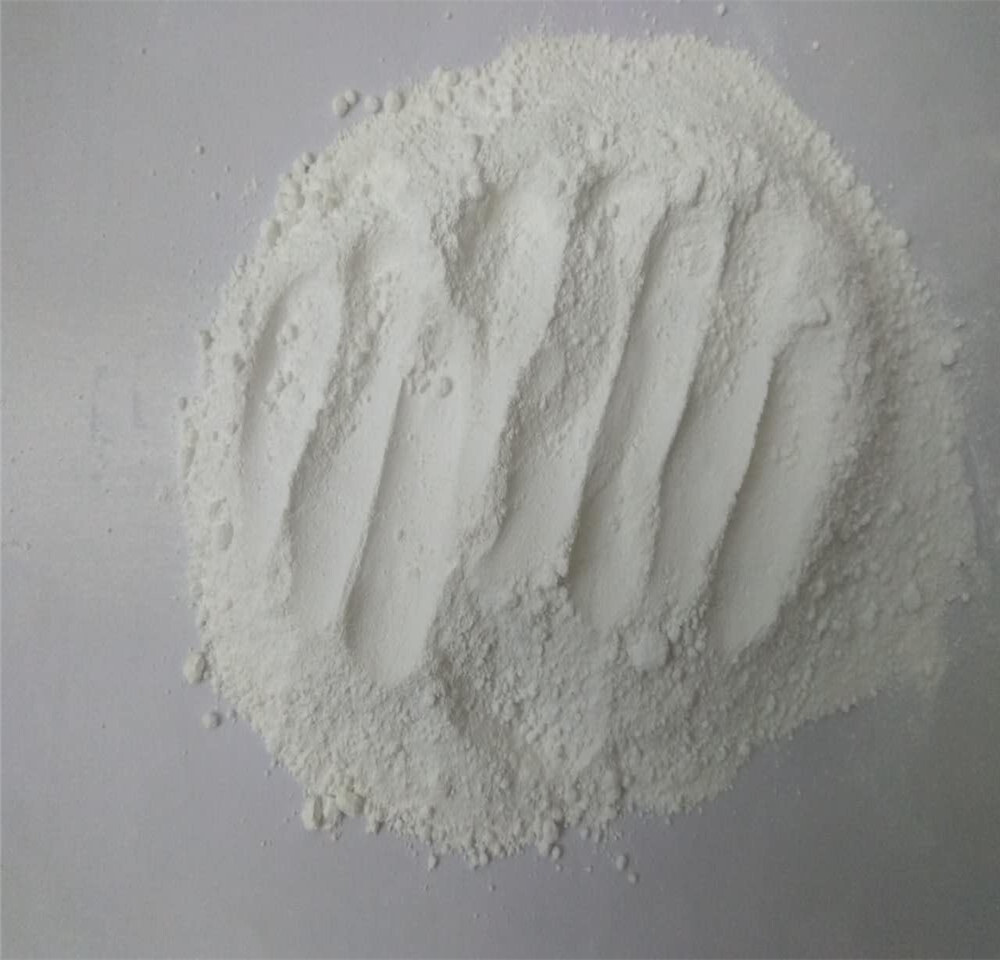 Supply of titanium powder.