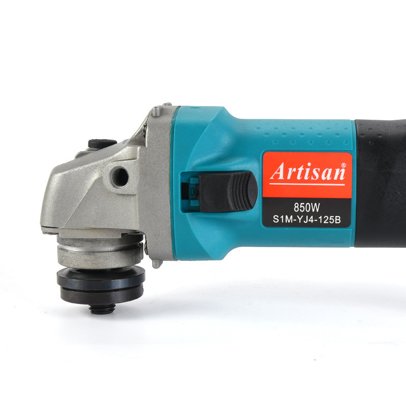 Angular grinder home wholesaled a multi-purpose large-angle grinder with a cutting machine hand tools electric grinder