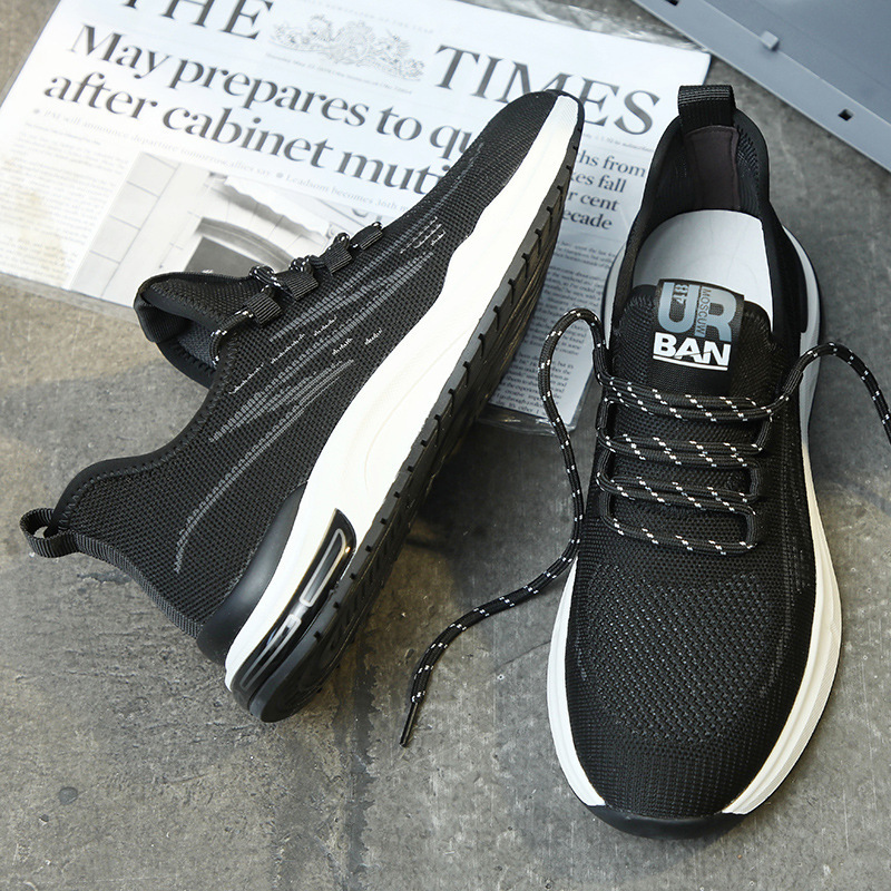 Summer men's leisure shoes, heavy shoes, men's sneakers, men's sneakers.