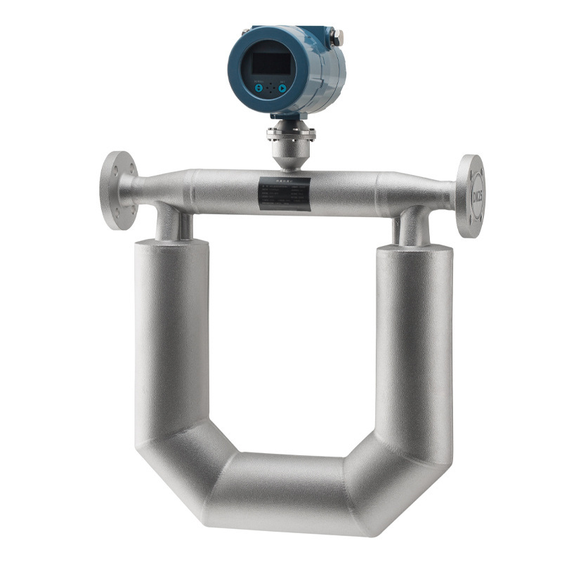 Sản xuất các luồng khí trực tiếp HYB-CMF khối lượng mét, bộ điều khiển lượng khí cao, một số dòng chảy lỏng quan trọng