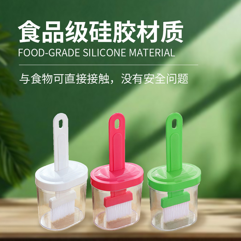 New oil brush home with high-temperature silica-resistant silica-breed kitchen baker-class panty.