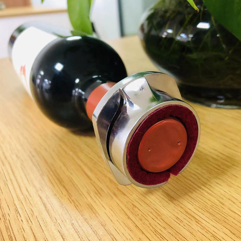 現貨不鏽鋼紅酒瓶酒環酒圈 酒領止滴環酒脖子 防溢環酒具