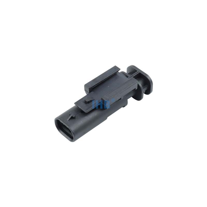 7023 WE-1.2-11 Vehicle waterproof connector to the end of the plugin for the interpolated car