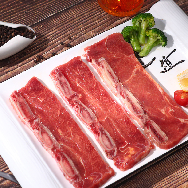 thịt bò đông lạnh 400g.