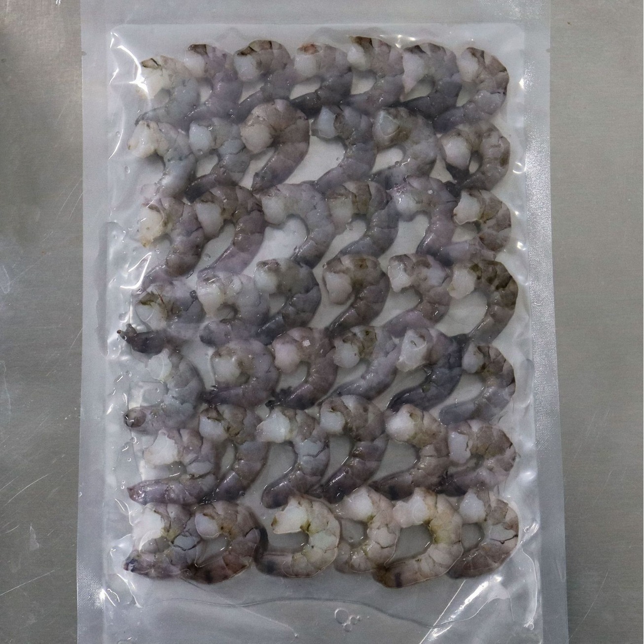 tôm tôm tươi, lạnh, tôm nóng đen, 250 gram thịt tôm, thịt tôm.