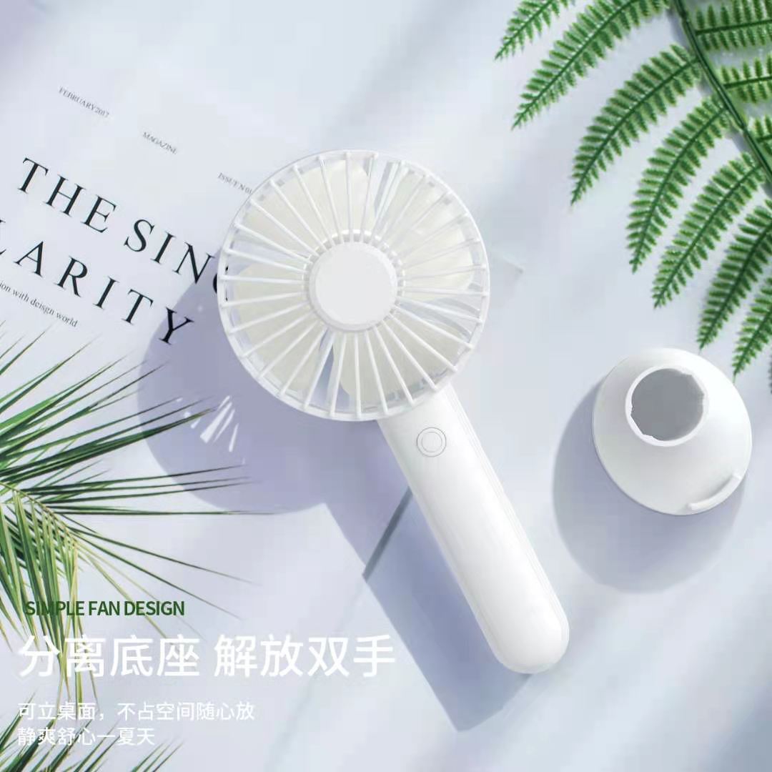 Fan hâm mộ nhỏ được bảo vệ, nhưng USB điện thoại im lặng chứa quạt quà tặng đa chức năng.