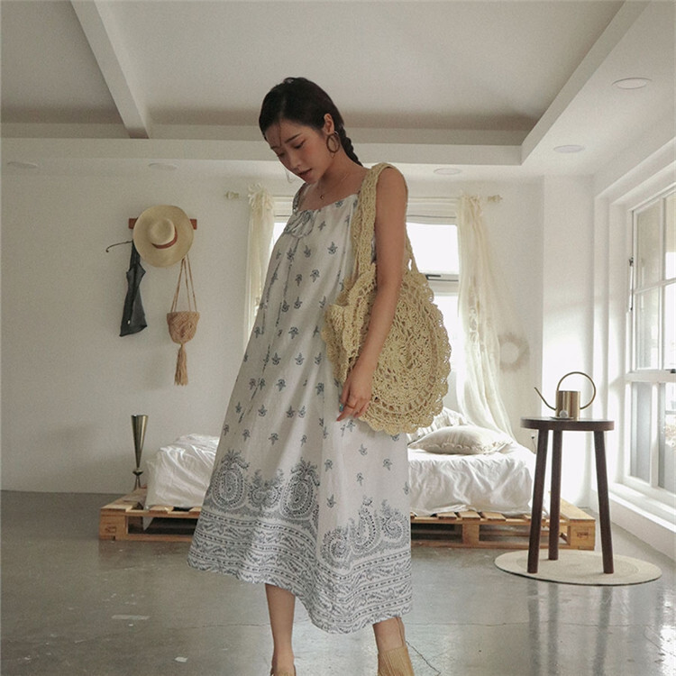 2021 new hand-weaving, beach-covered, one-shoulder-packed, seaside tourist bag