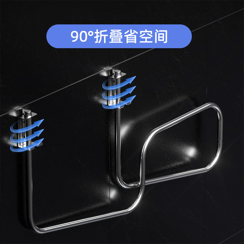 Không có dấu vết nhựa trong nhà bếp với một bức tường có thể mở được gắn vào toilet trong phòng tắm khuôn mặt.