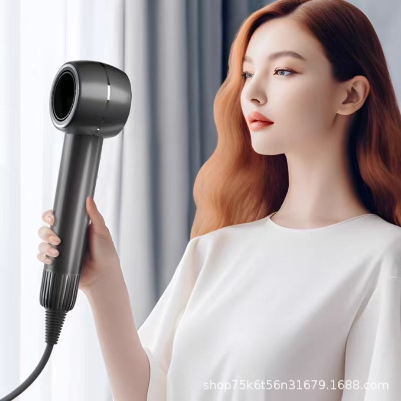 Những máy thổi tốc độ cao dựa trên nhà với năng lượng điện năng cao, gió lạnh và nóng, không có gió.