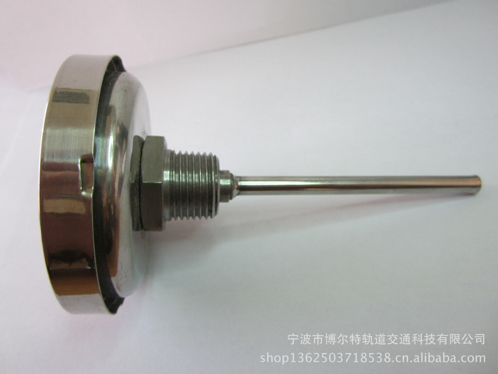 Supply of dual metal thermometers Industrial thermometers