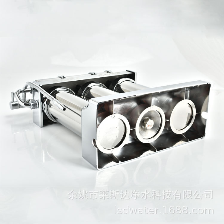 Directly sold stainless steel by the manufacturer.