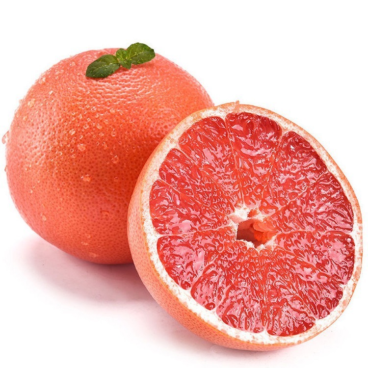 South Africa's grapefruit mailed with fresh red meat, fruit and ruby.