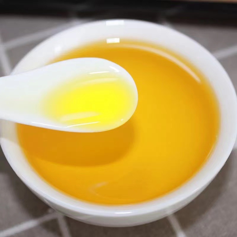 一级冷榨有机亚麻籽油内蒙古厂家直供中绿华夏有机认证一件代发