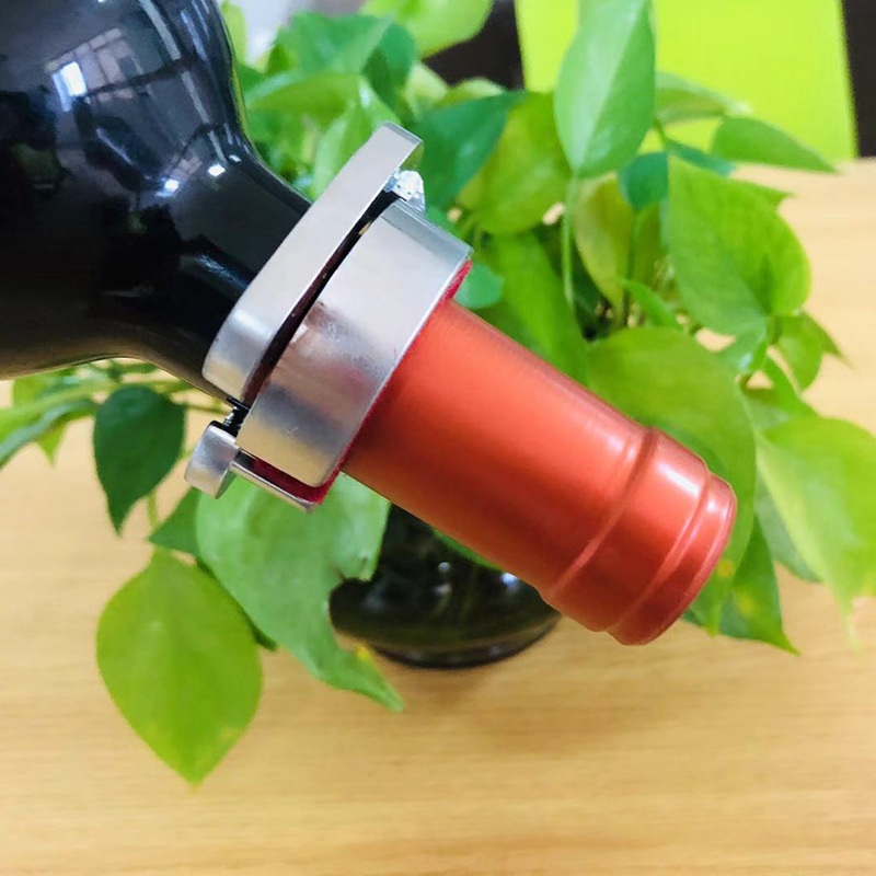 現貨不鏽鋼紅酒瓶酒環酒圈 酒領止滴環酒脖子 防溢環酒具