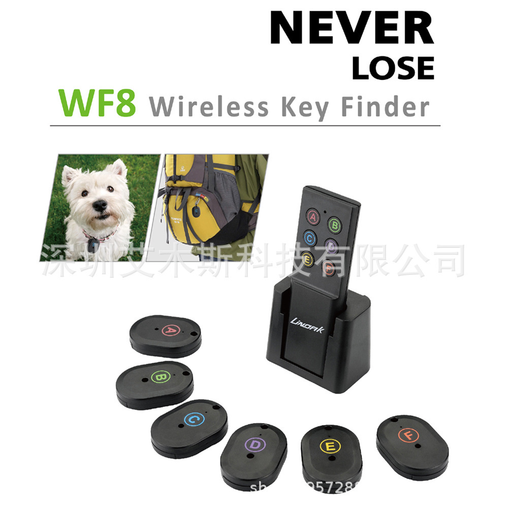 Direct sales, mobile keys, key-button locator.