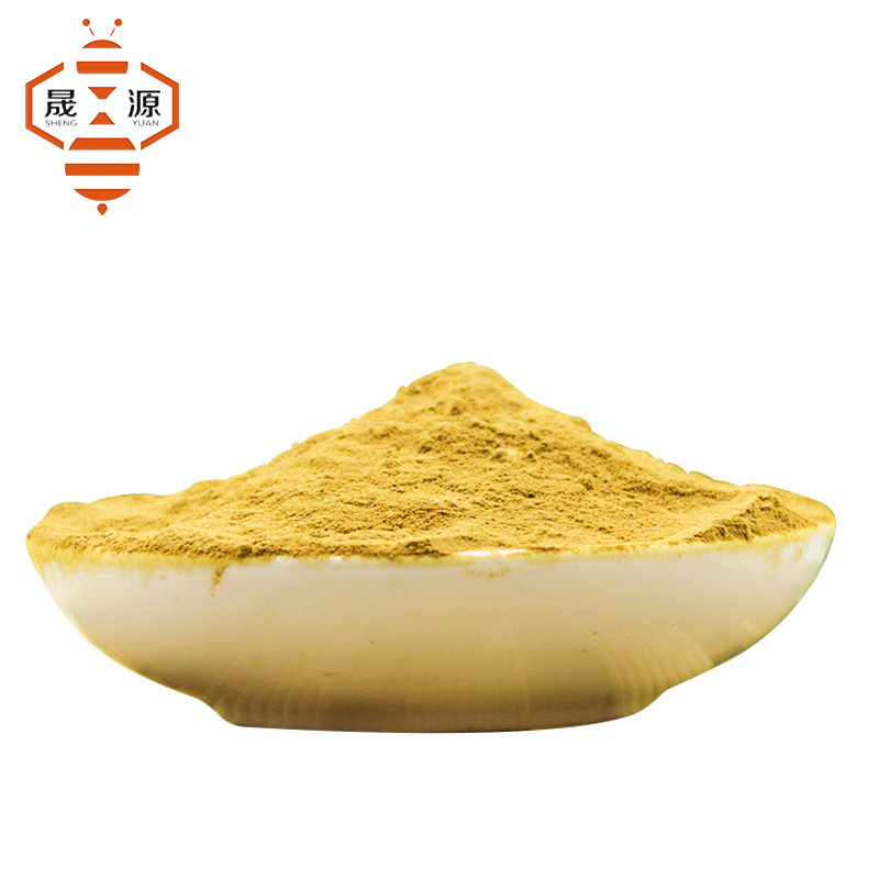 Custom processed bee powder 30% ~ 90%