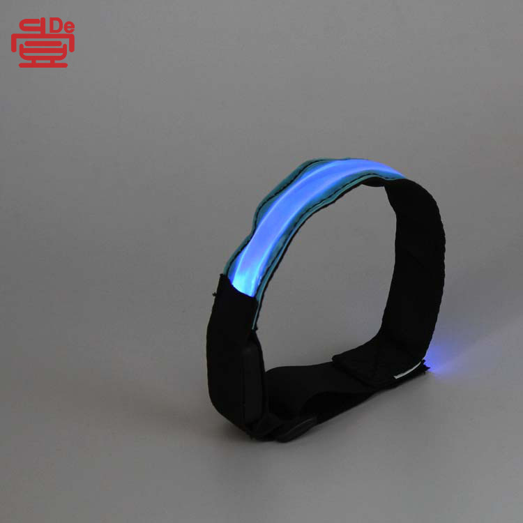 Những chiếc vòng cổ tay rực rỡ, ngoài trời tập thể dục cổ tay sáng rực, vòng tay phản chiếu tinh thể, vòng tay rực rỡ.