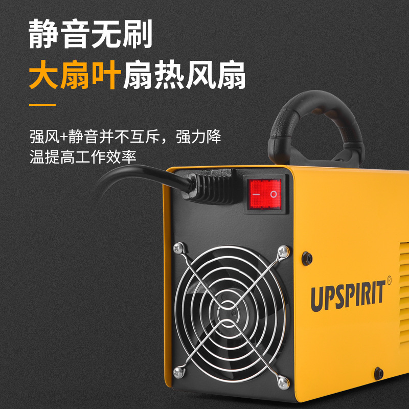 Export of MMA small home welders with portable industrial direct-to-hand portable metal welders