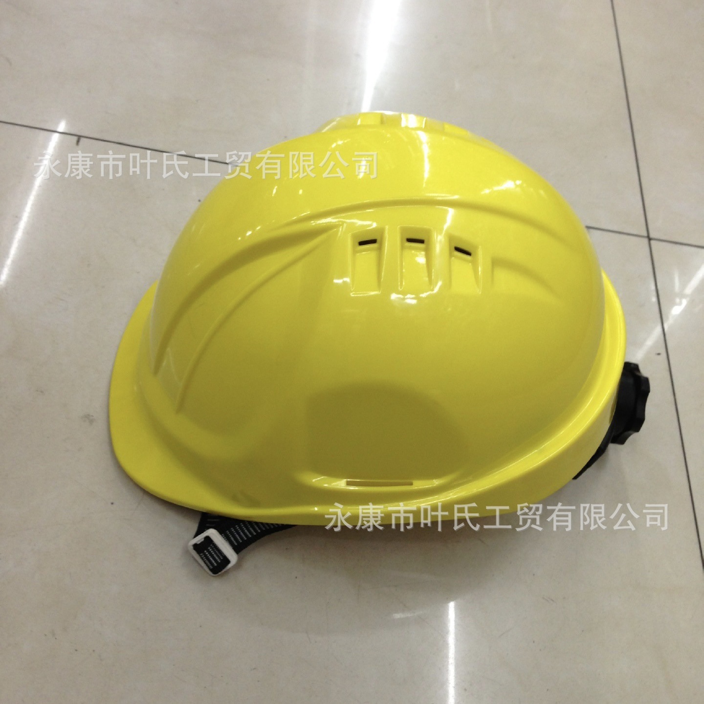 Exported EU CE certified ABS/HDPE air safety cap.