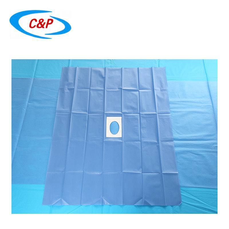 A one-time operation in the waterproof blue unwieldy tape surgery to the cave towel hospital.