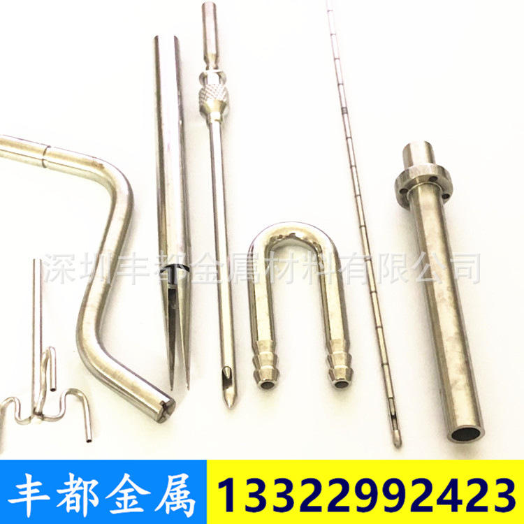 304 stainless steel cortex piping needle bending.