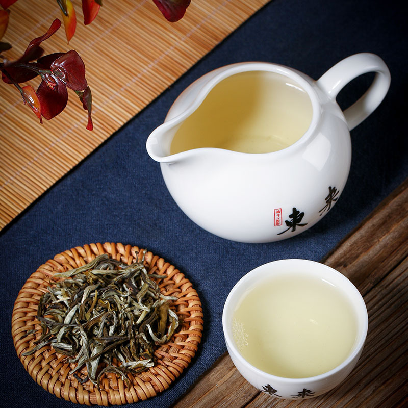 Jasmine Tea 500g, hương thơm Jasmine Tea, phượng hoàng mọc lên 2024, hàng buôn bán trà mới.
