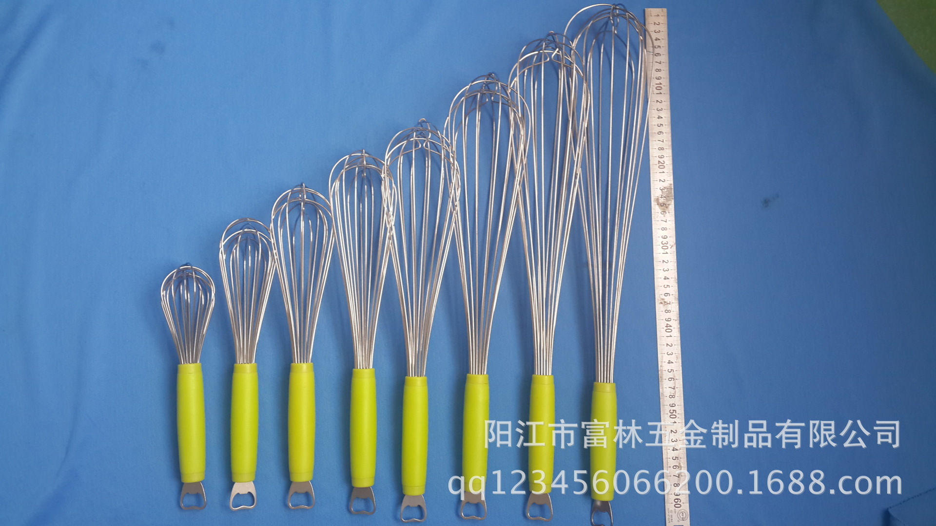 Bán trực tiếp các loại kem làm bằng thép không gỉ.
