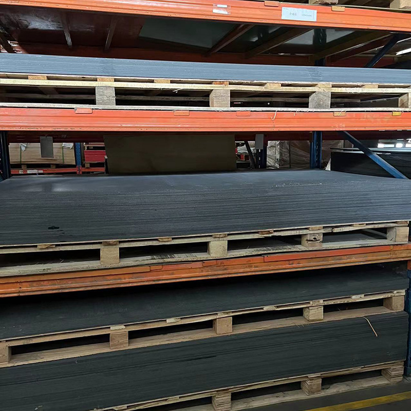 Wholesale of electrostatic-resistant black insulation panels of high-temperature synthetic stone epoxy resin insulation