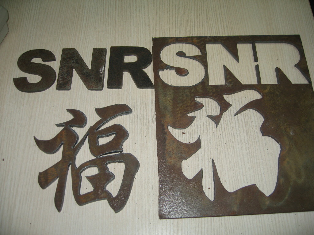 Direct sale of SNR-FB portable plasma cutter