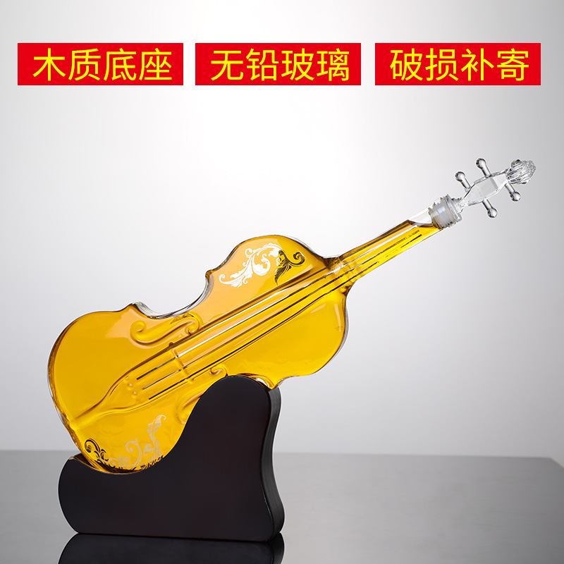Quá trình thủy tinh Violin.