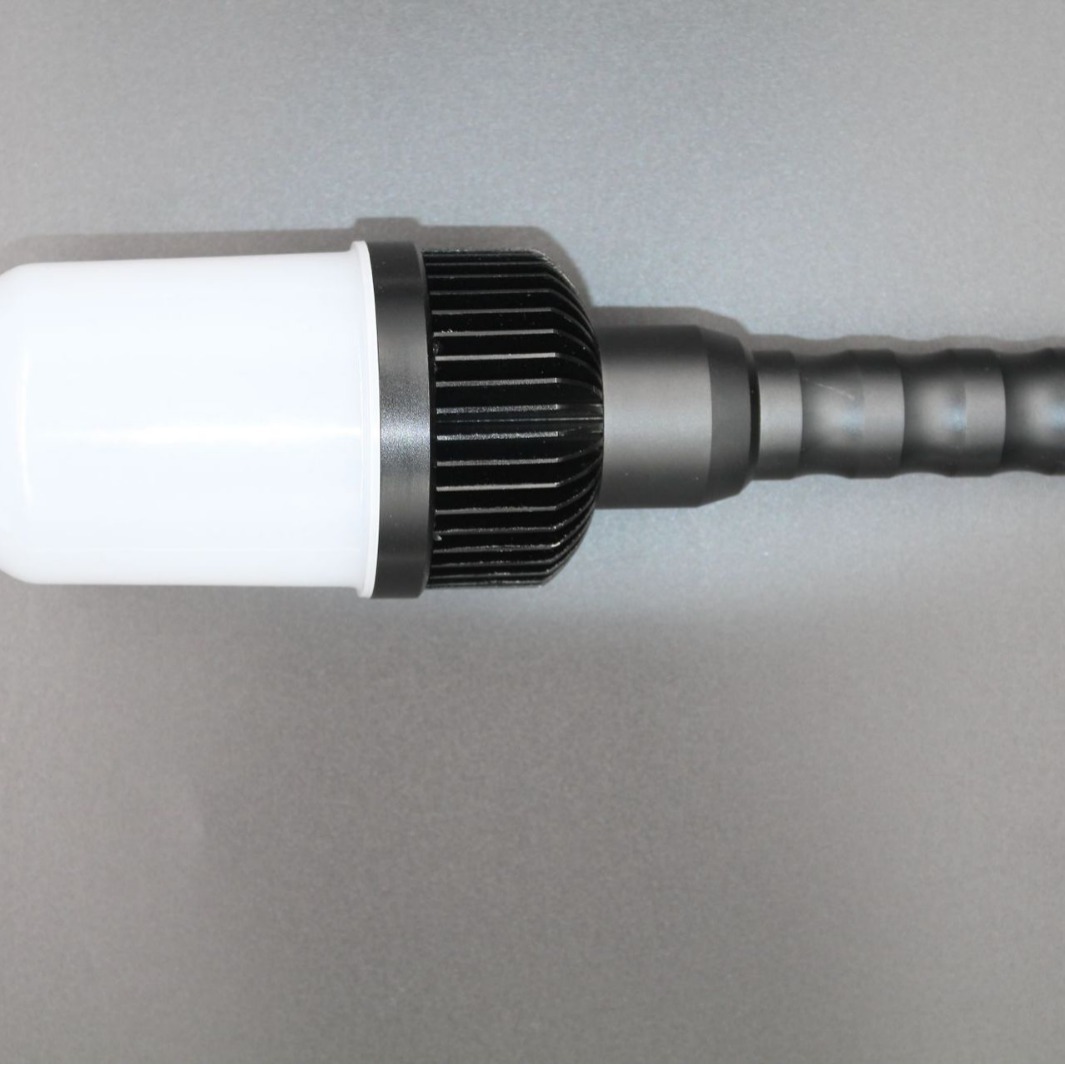 Direct sale of BAD318 blast-proof LED light at plant for hand-held high-power blast-repair work