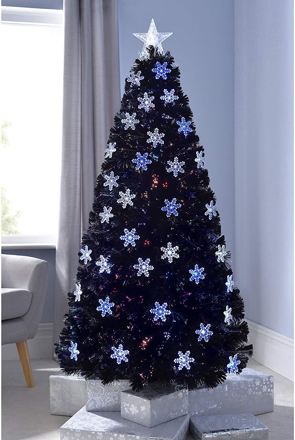 The Amazon's 1.8 metre optic tree, 220 LEDs, plus accessories.