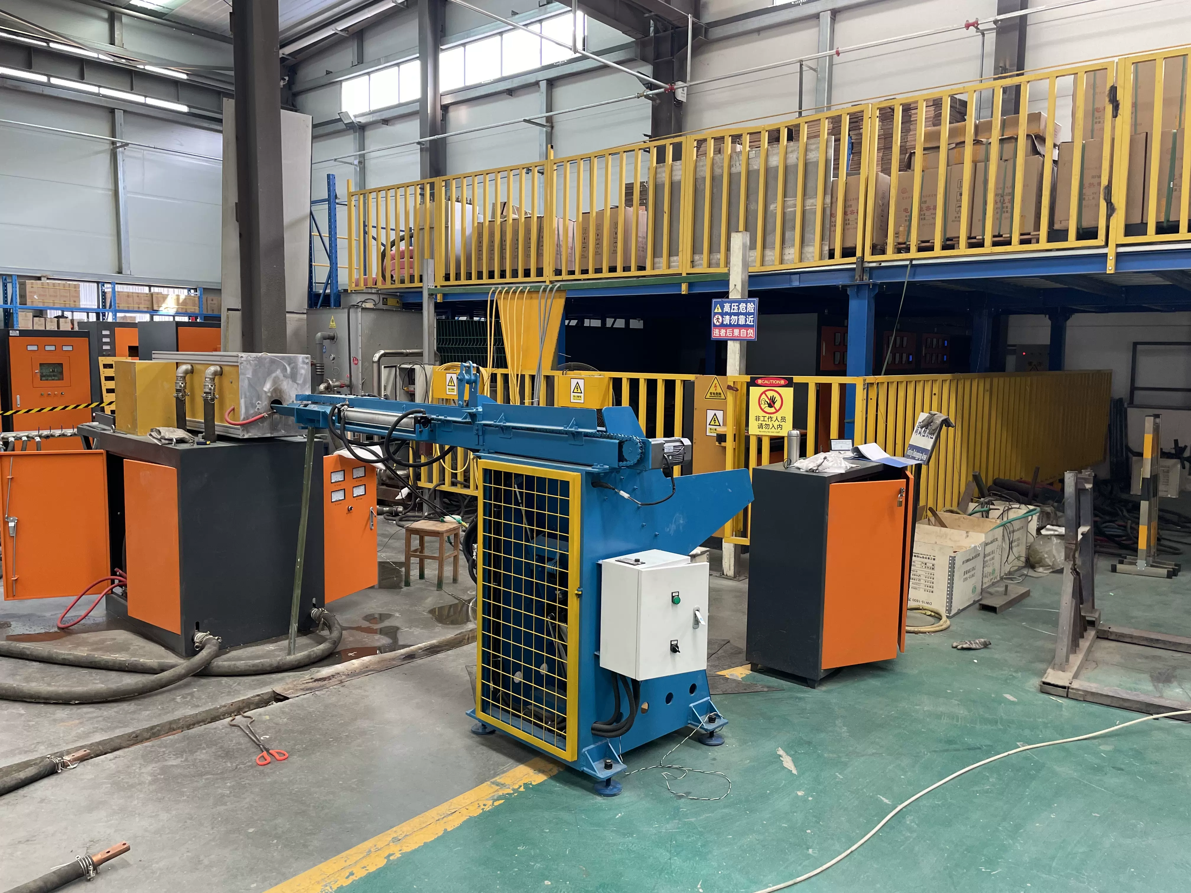 Luoang Red Covery equipment Ltd.