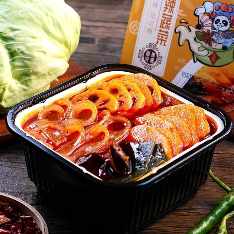 Cái nồi nóng của Zolin, thịt bò bê.