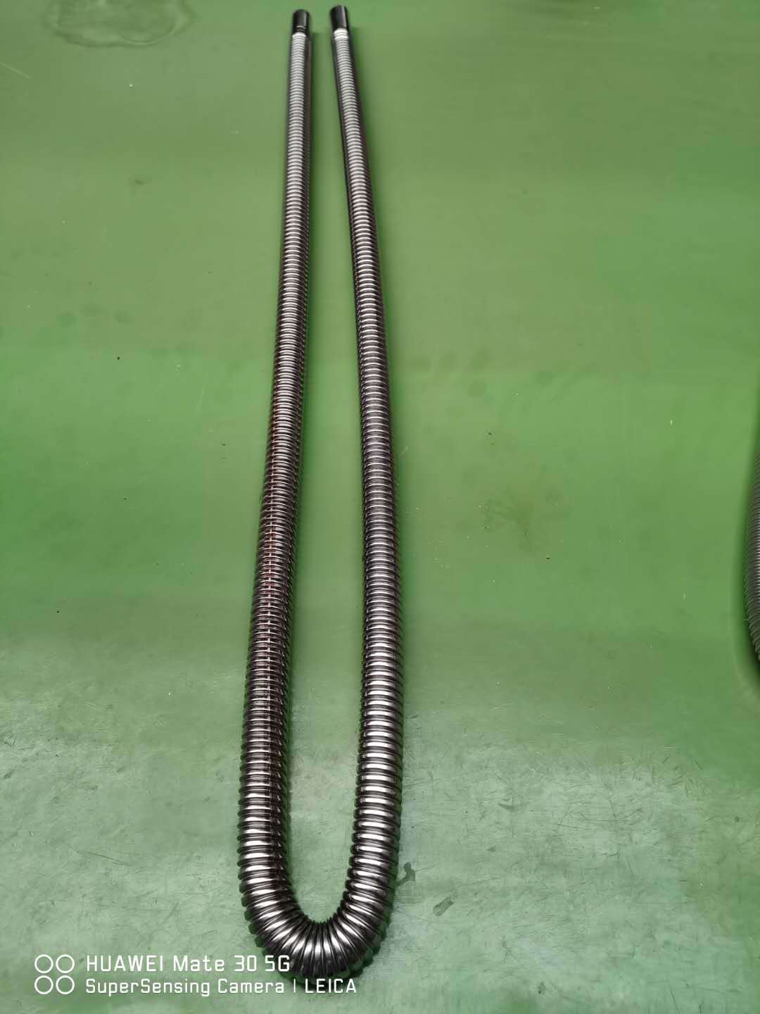 Wholesale is set for stationary heater fittings with stainless steel exhausts 60 cm to 3 m long.