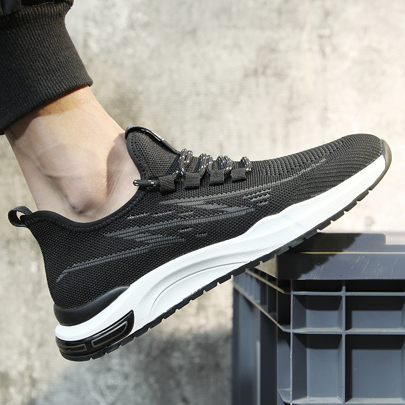 Summer men's leisure shoes, heavy shoes, men's sneakers, men's sneakers.