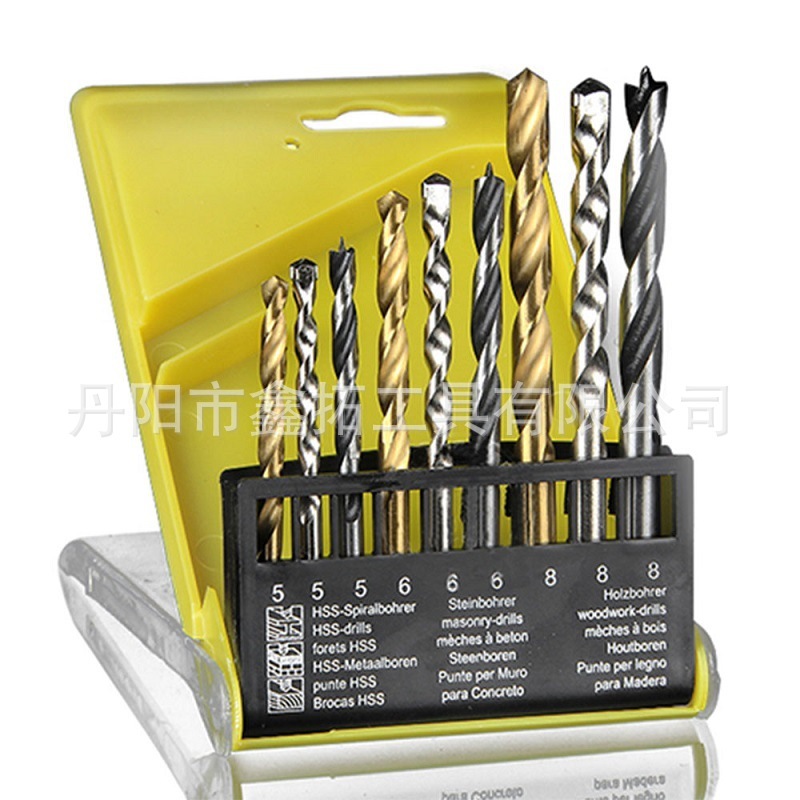 Tùy chỉnh các giàn khoan kim cương cao tốc cho hộp nhựa hộp sắt hộp hồng