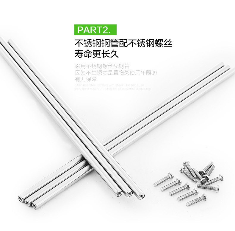 Nhà bếp nhiều mục đích cung cấp cho giá thép không gỉ, lò vi sóng lò vi sóng lò phản ứng