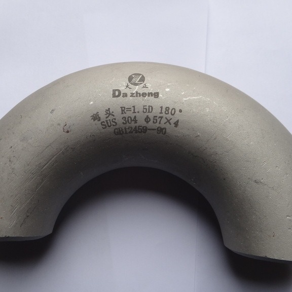 The factory supplies stainless steel bends, welding and crushing bends, alien bends.