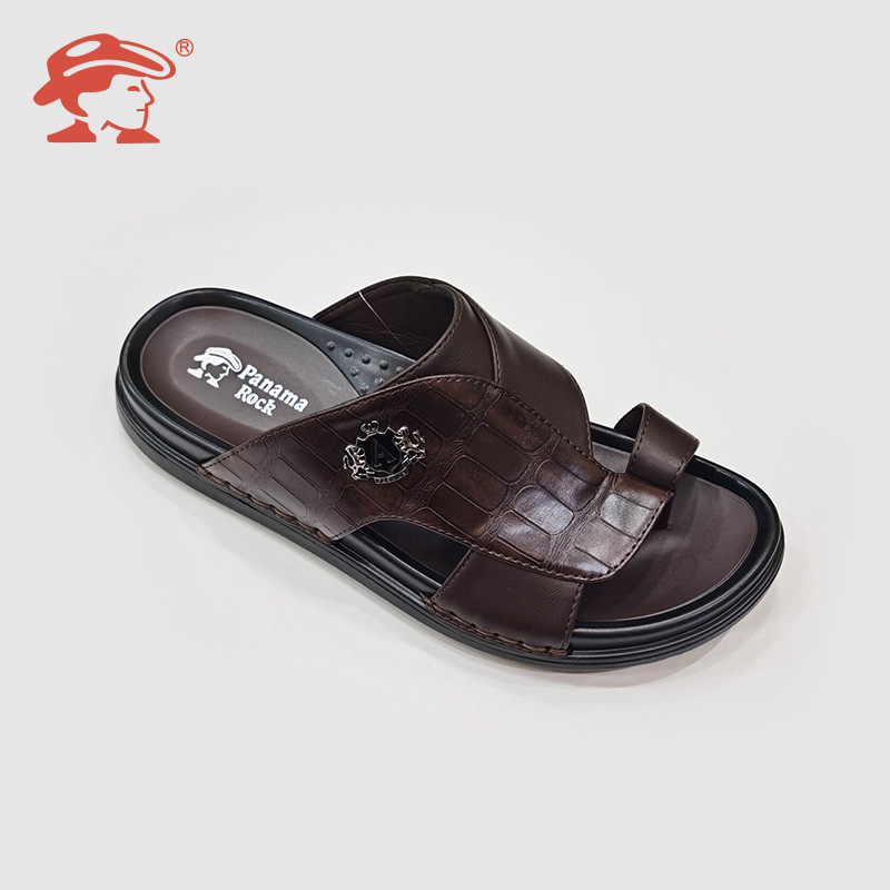A summer-basketed slipper leisure for seniors in the Middle Eastern sandals from cross-border cargo