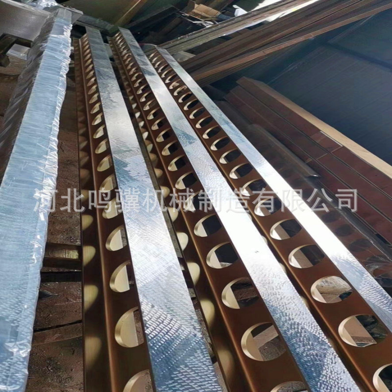 Wholesale high-precision magnesium alloy blades, light magnesium alloys, straight angles.