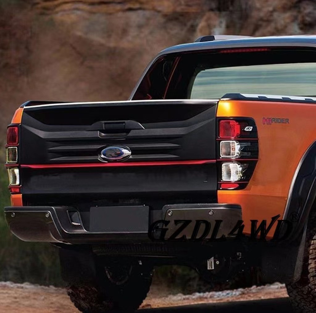 Dành cho Ford RangerT6T7 phiên bản mới nhất của sự trang trí Copoon.