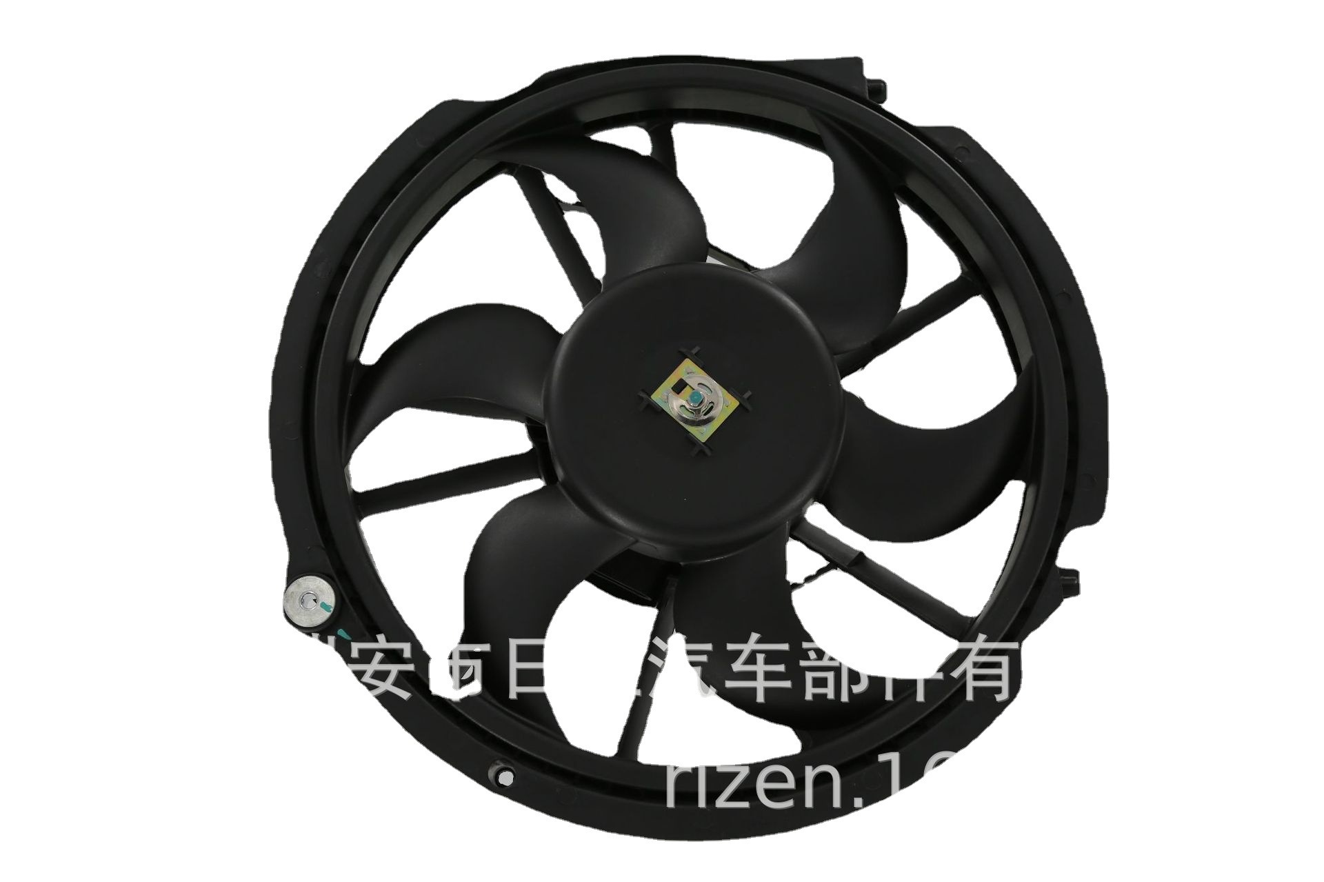 Direct to the dispersor water tank AC condenser electronic fan FORDF6DZ8C607B