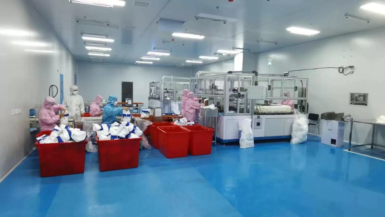 金利德卫生用品(河北)有限责任公司