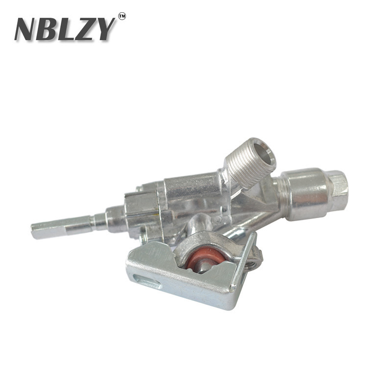 Ningbo plant supply, gas oven gas oven valves, heater fittings, gas oven fittings.