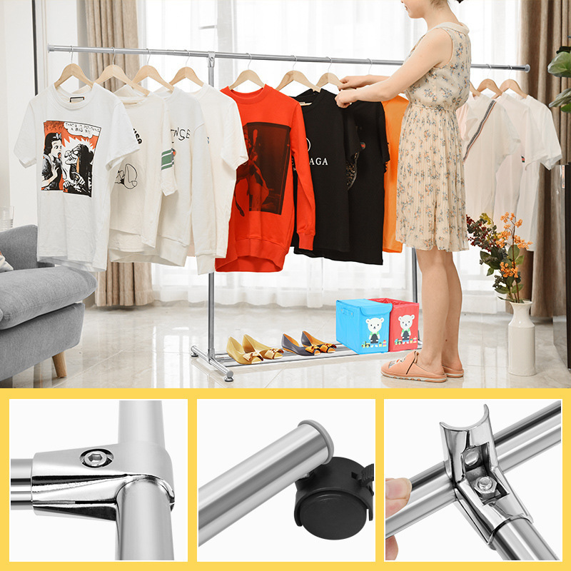 Một cái móc thép không rỉ có thể di chuyển một cái cáng đến một căn phòng không thể phá vỡ bên ngoài ban công treo cổ