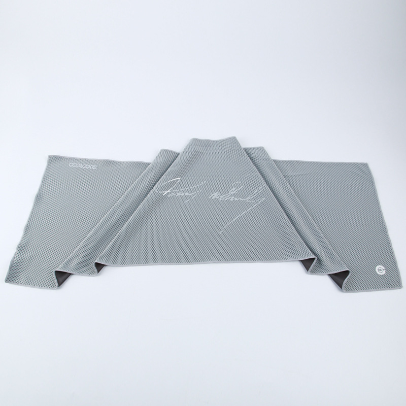 Wholesale, creative ice towel cooler, double ice towels, double ice towels.