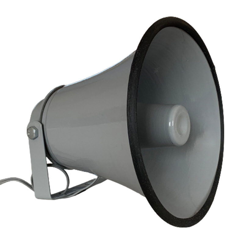 High-pitched horns, rural campus horn alert radio, outdoor waterproofer loudspeaker.