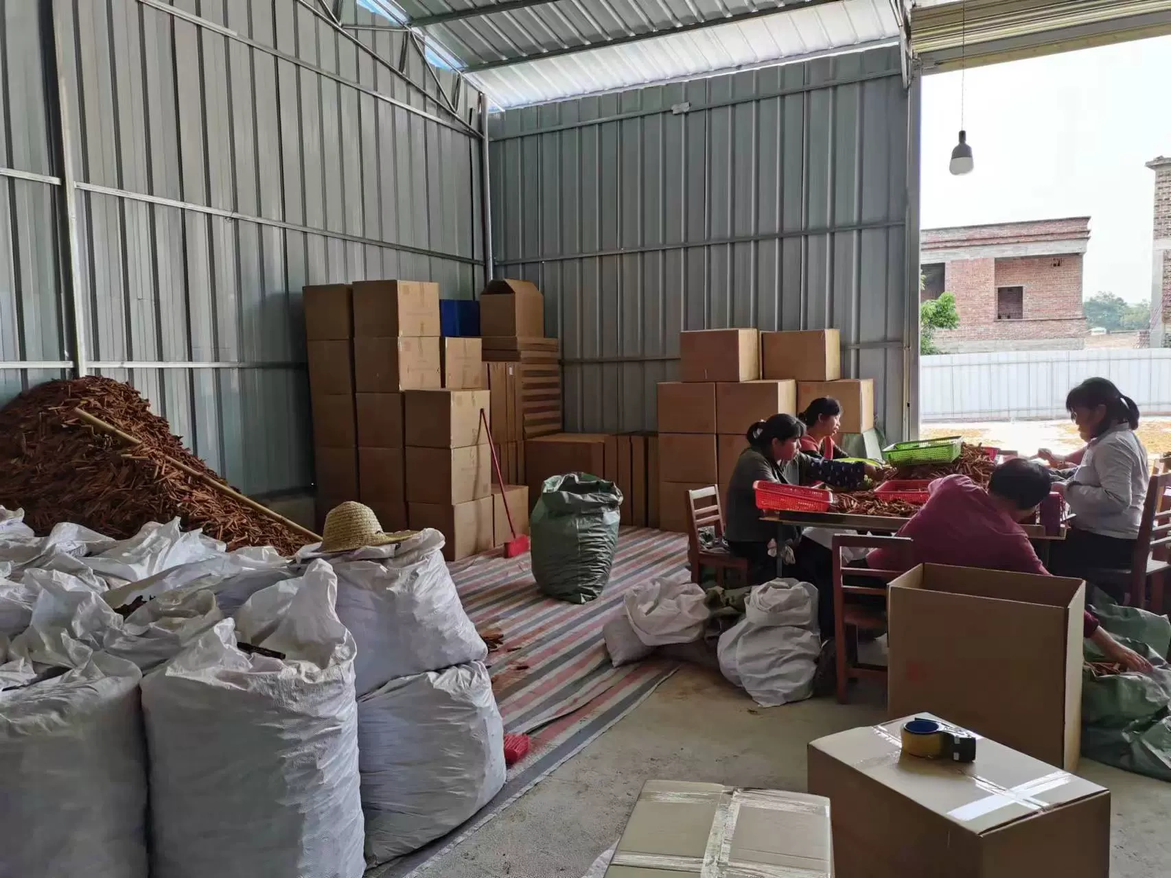 南药肉桂（罗定市）农产品加工有限公司