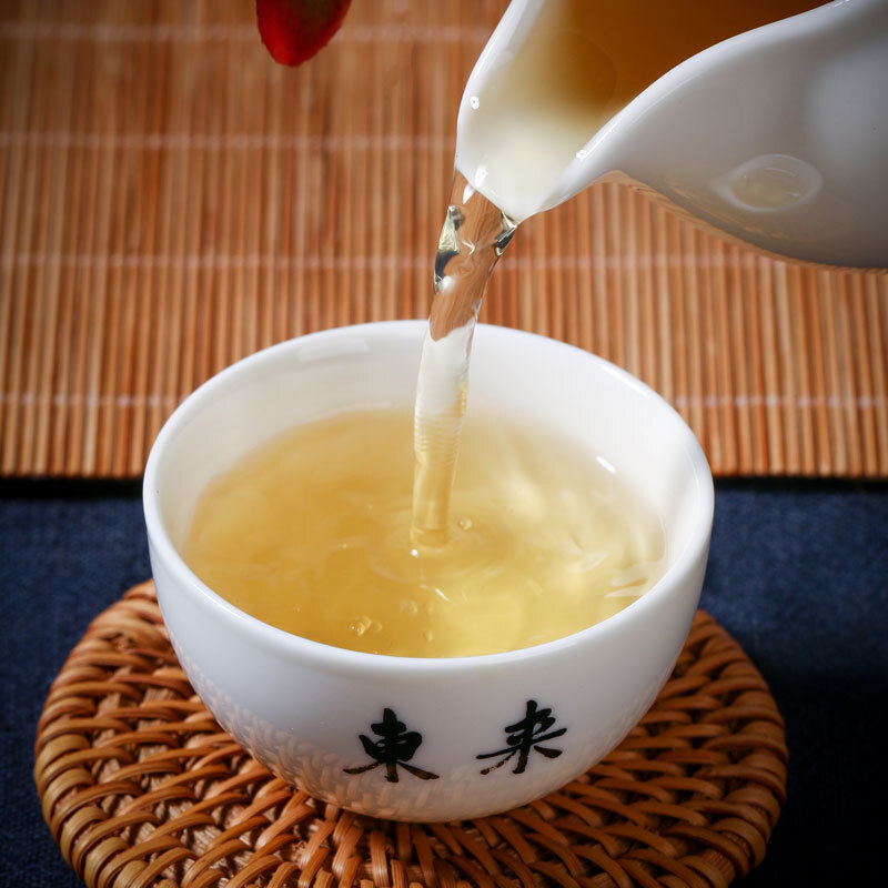 福建茉莉茶叶 茉莉香珠花茶 茉莉绣球珍珠茶叶散茶批发5窨香珠